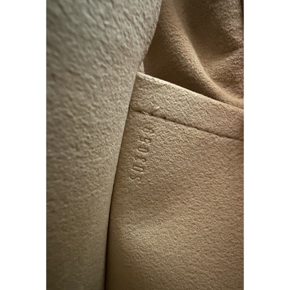 Authentic Louis Vuitton Monogram Canvas Galliera PM Shoulder Hobo Bag - Picture 9 of 9